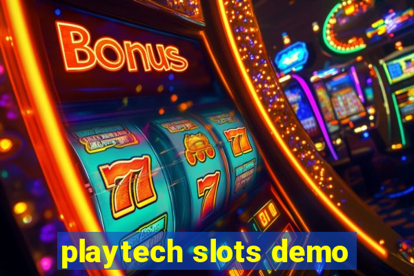 playtech slots demo